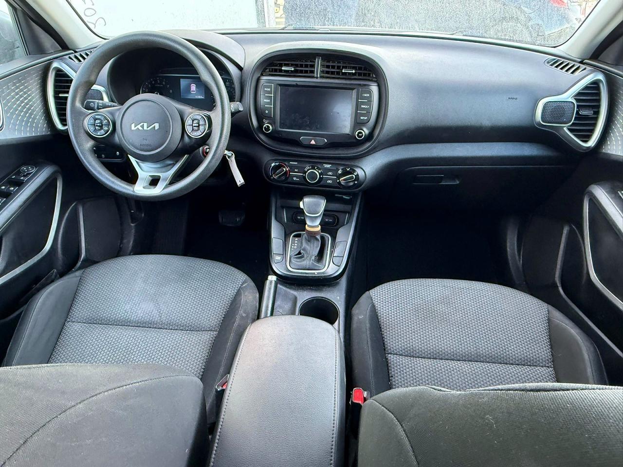2022 KIA SOUL