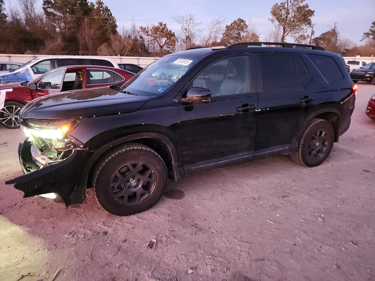 2025 HONDA PILOT