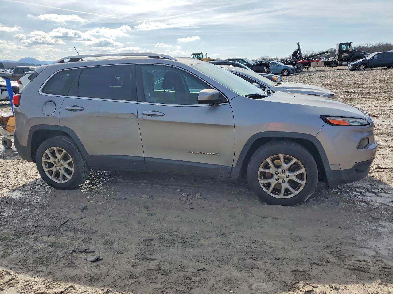 2014 JEEP CHEROKEE