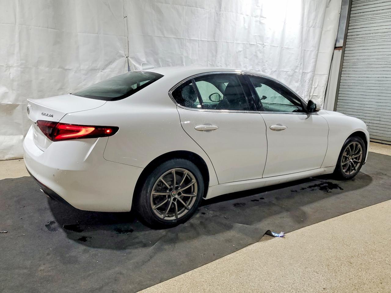 2020 ALFA ROMEO Giulia