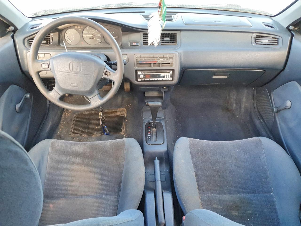 1995 HONDA CIVIC