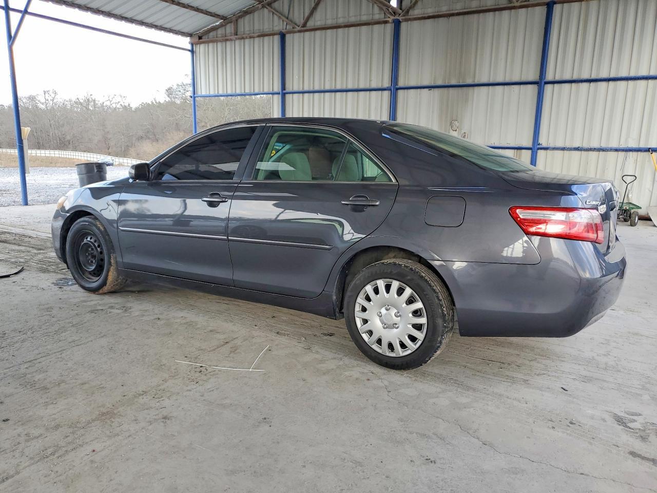 2009 TOYOTA CAMRY
