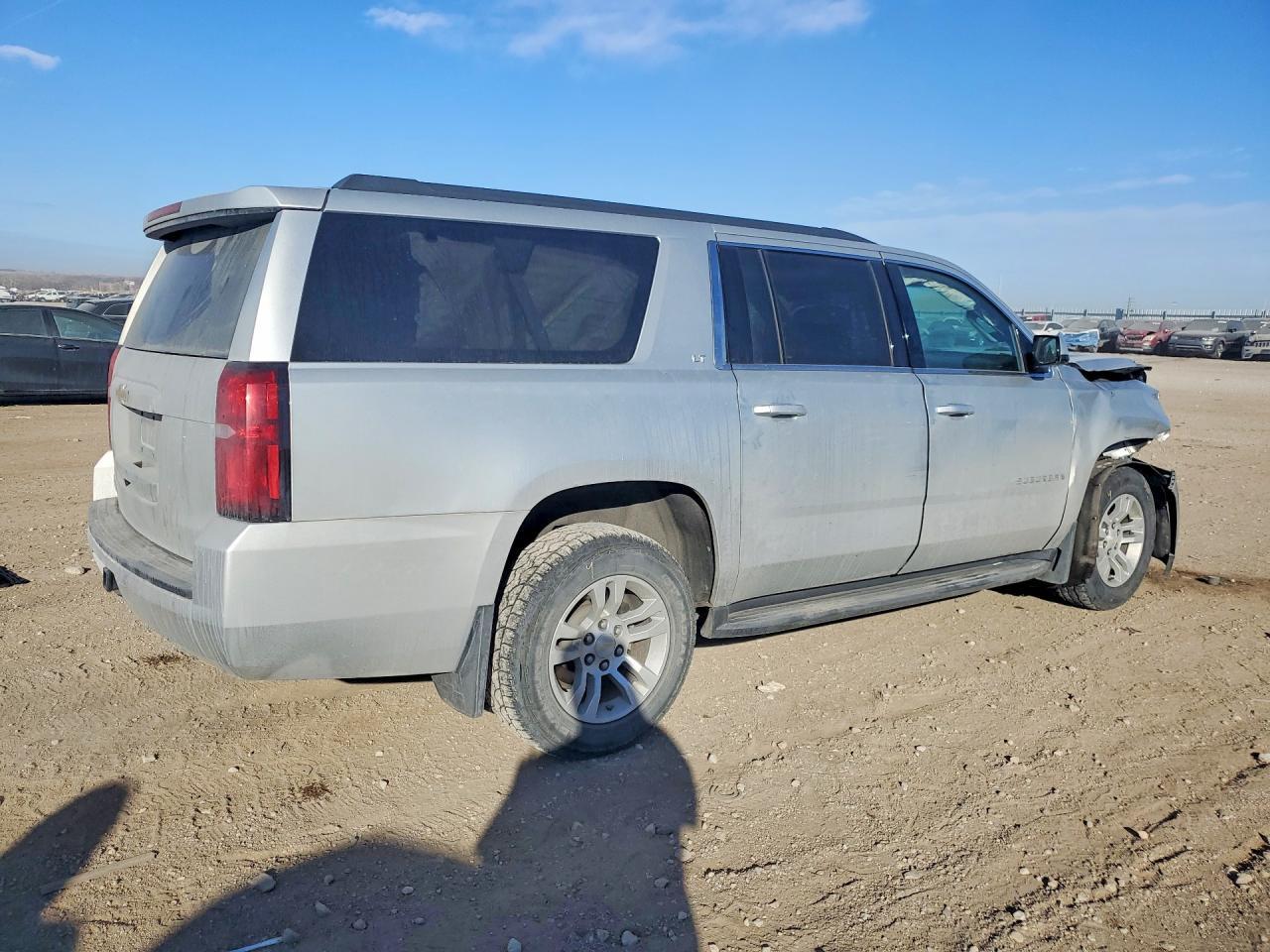 2015 CHEVROLET Suburban