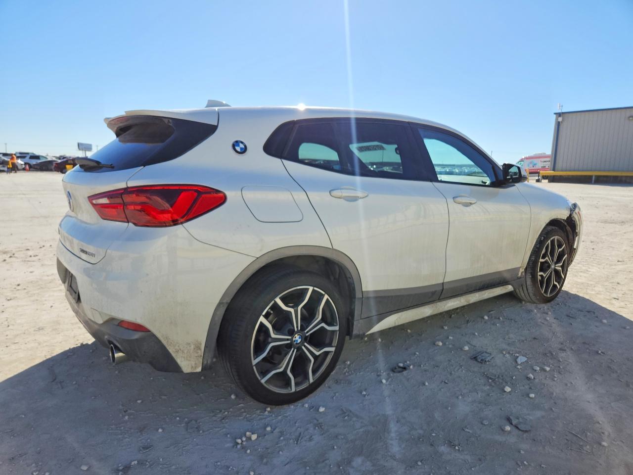 2018 BMW X2