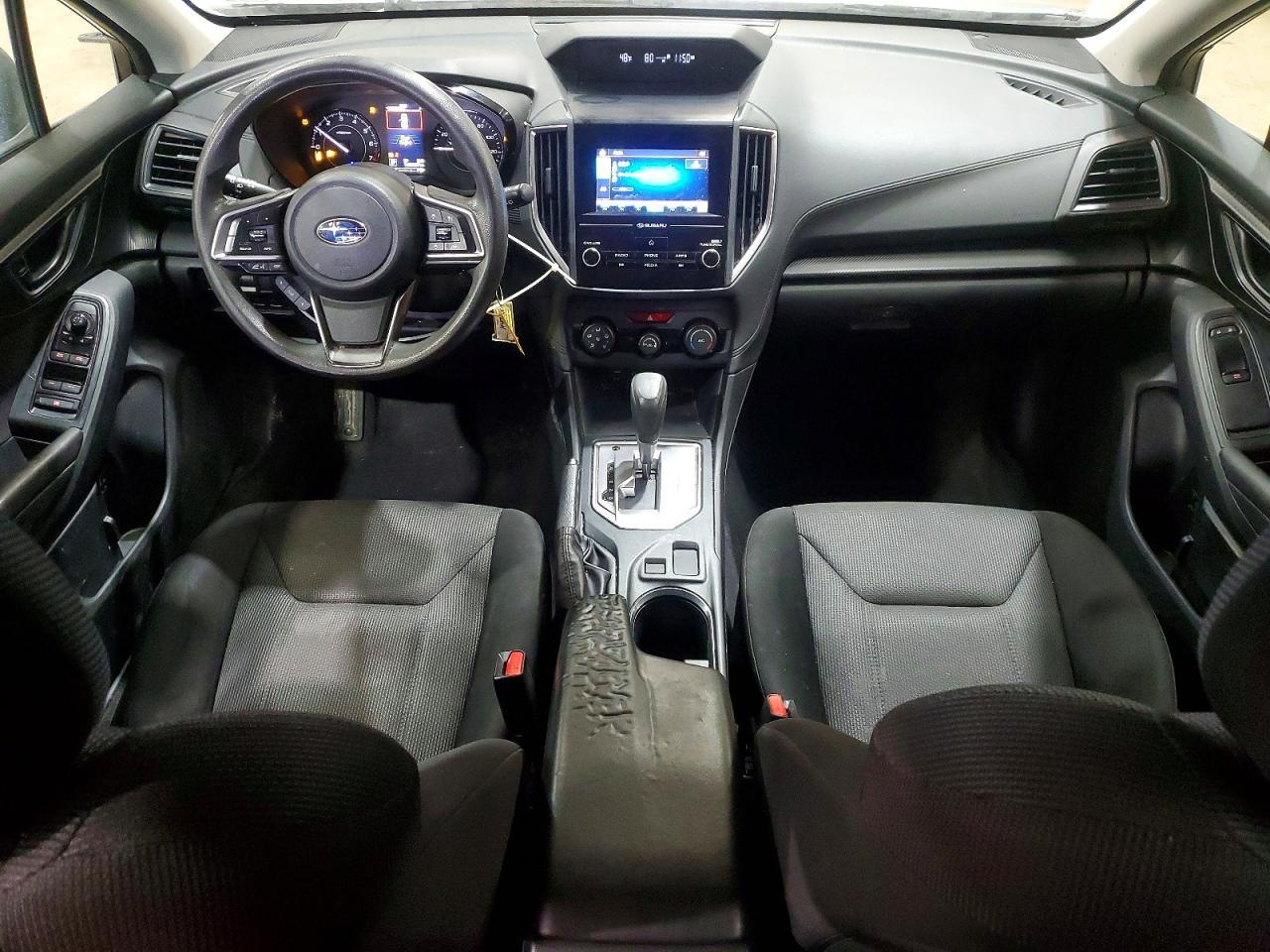 2021 SUBARU IMPREZA