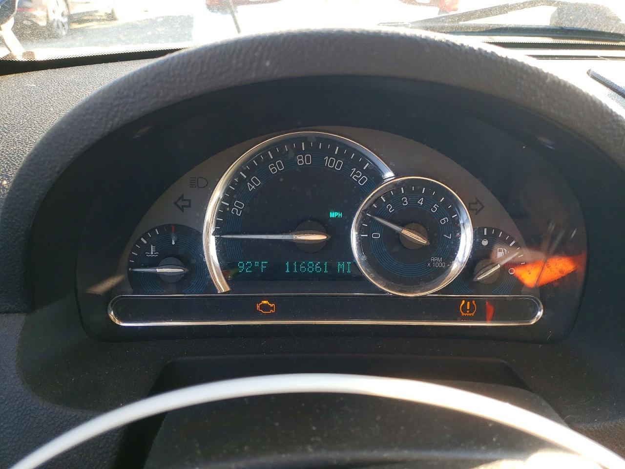 2010 CHEVROLET HHR