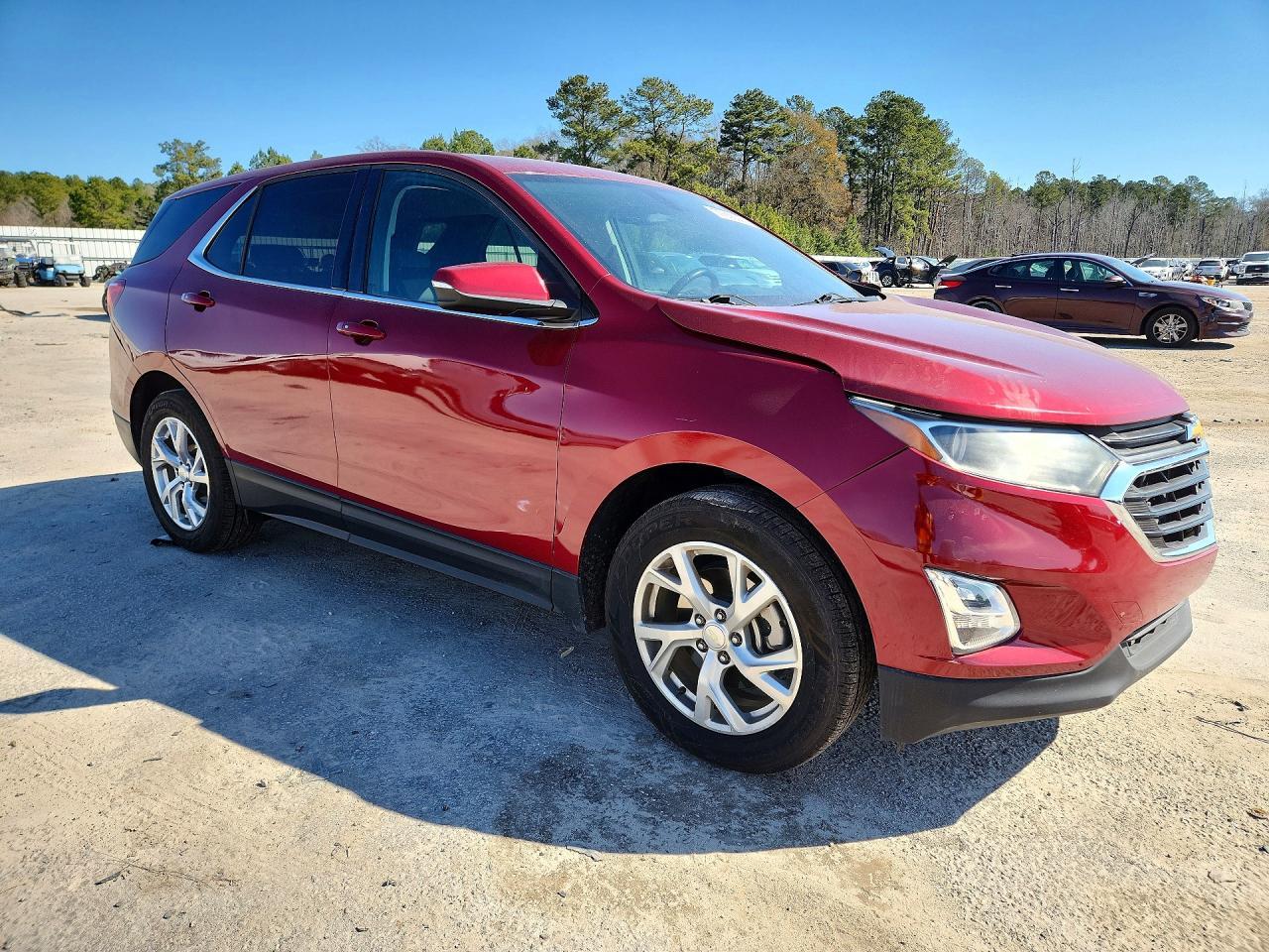 2018 CHEVROLET EQUINOX
