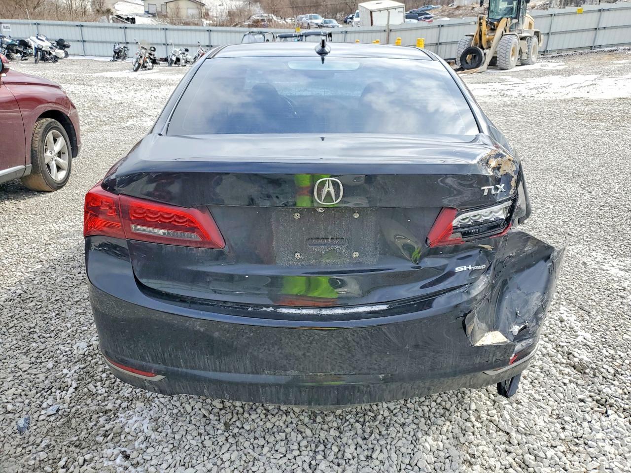 2016 ACURA TLX