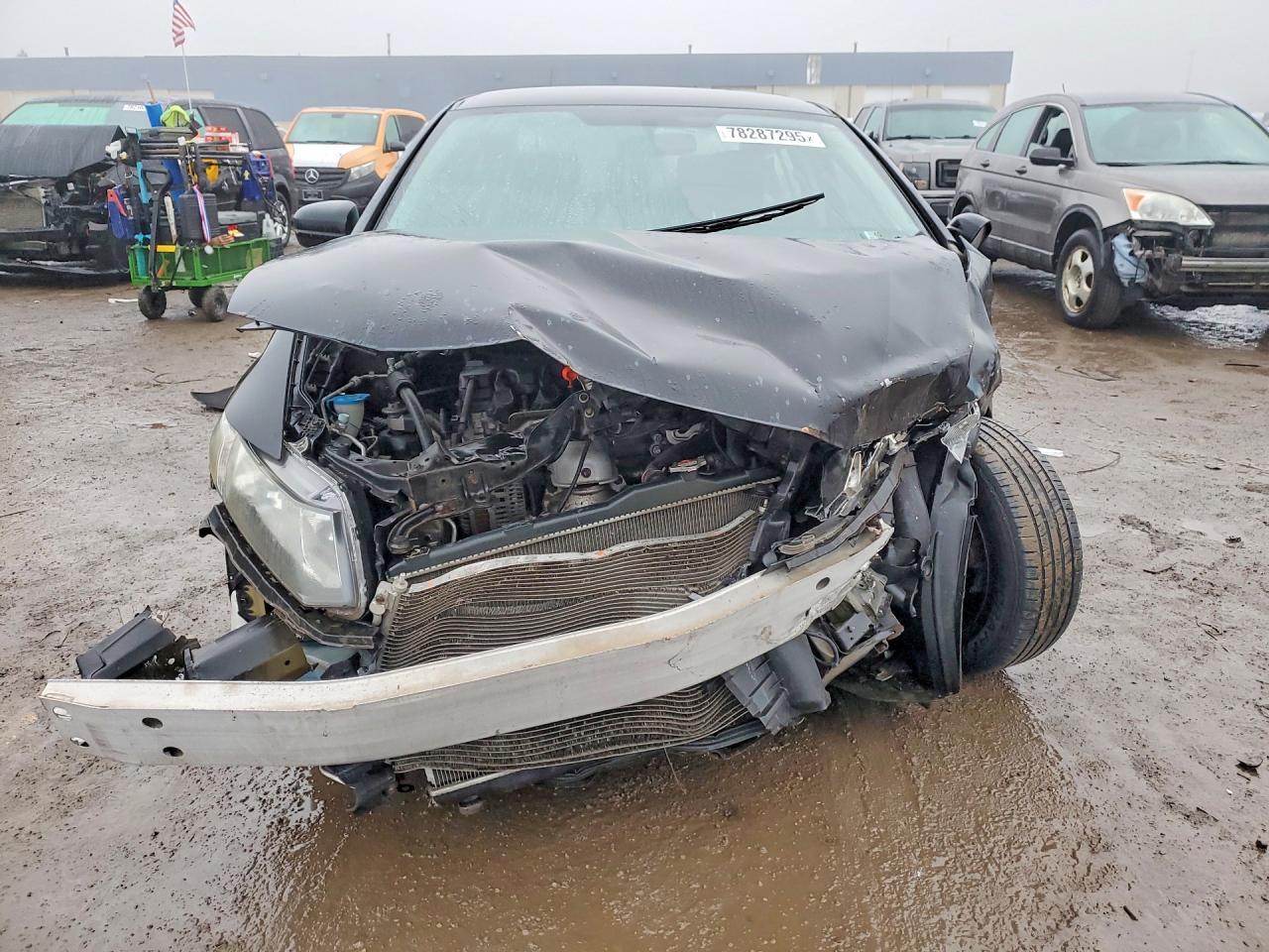 2014 HONDA CIVIC