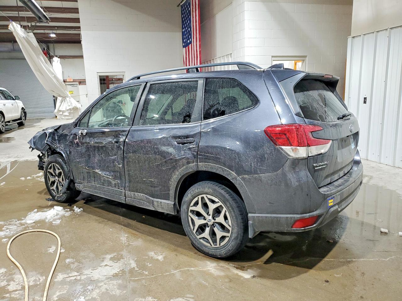 2019 SUBARU FORESTER