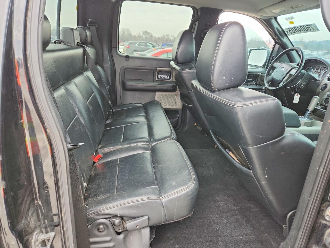 2007 FORD F-150 Lightning