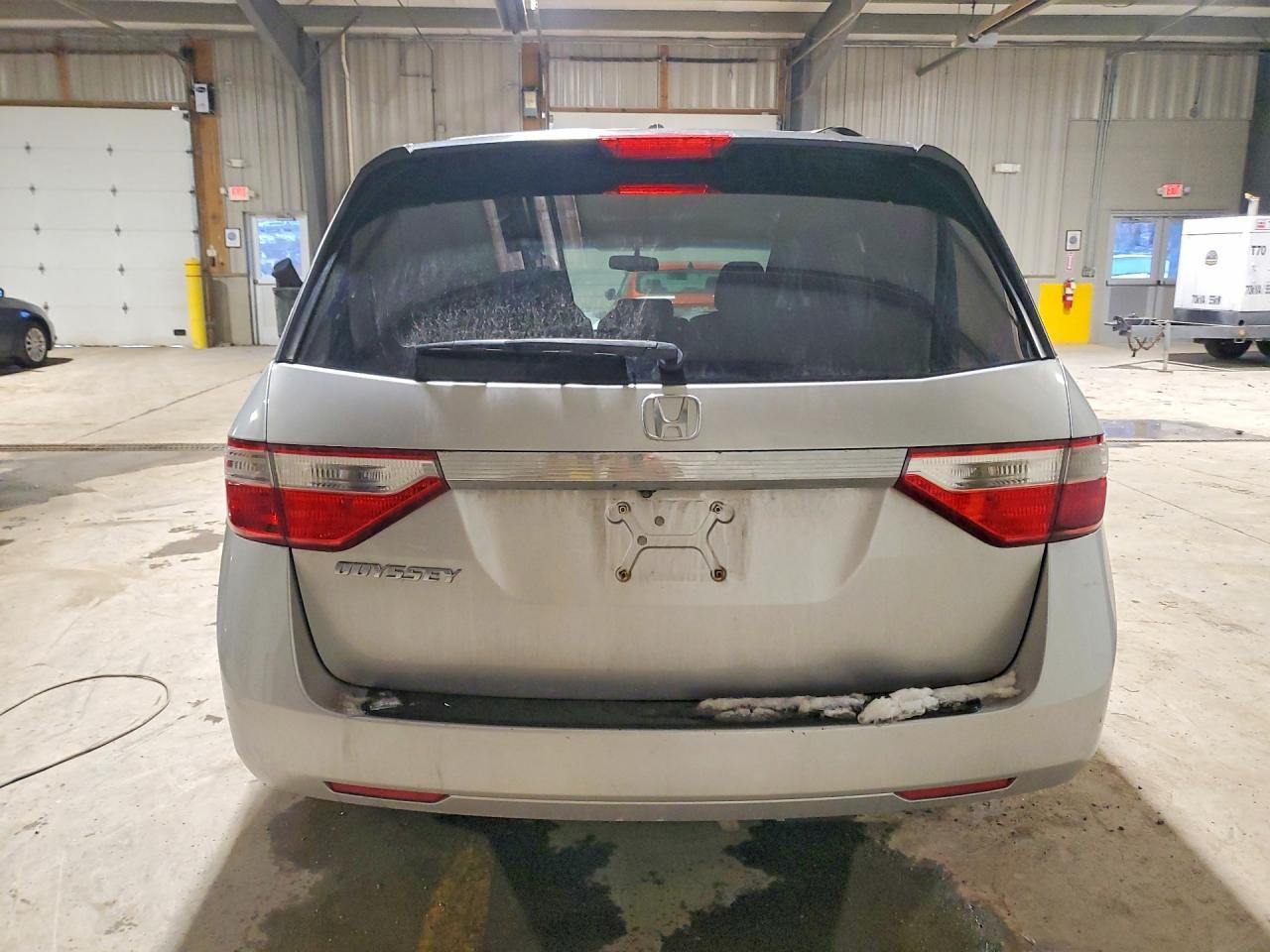 2013 HONDA ODYSSEY