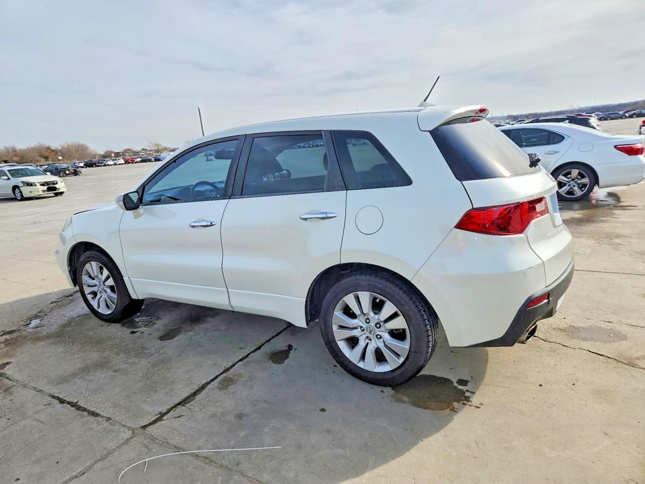 2010 ACURA RDX