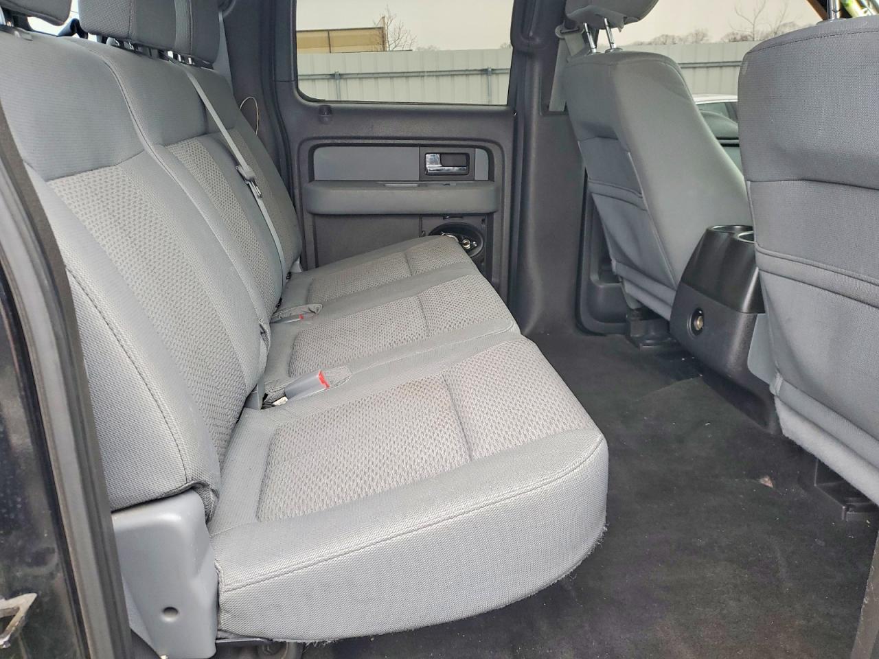2012 FORD F-150 Lightning