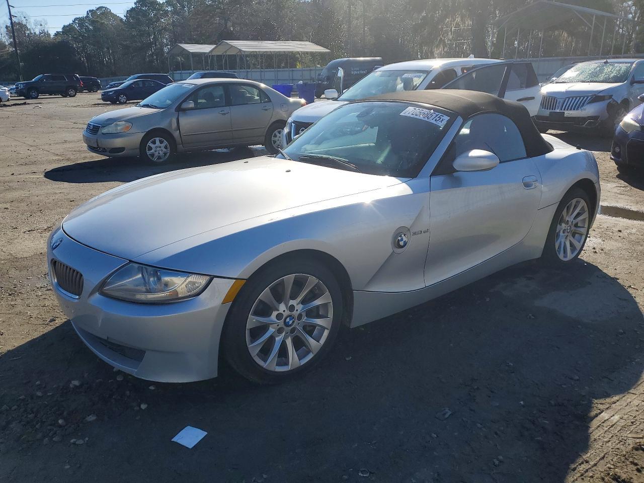 2007 BMW Z4