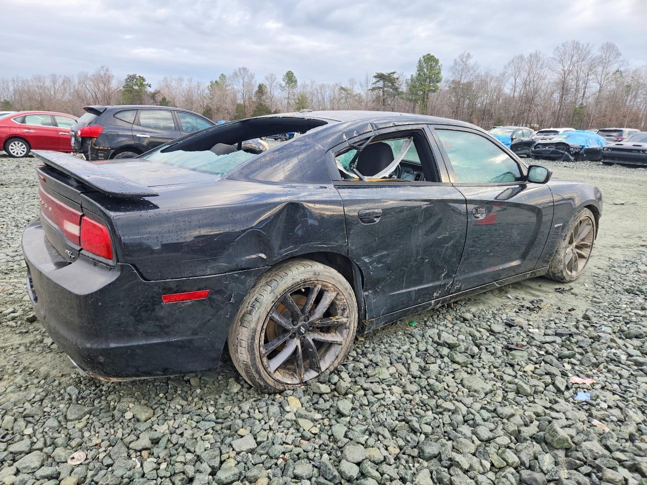 2014 DODGE CHARGER