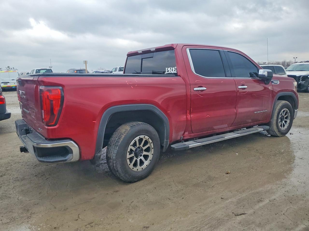 2020 GMC Sierra