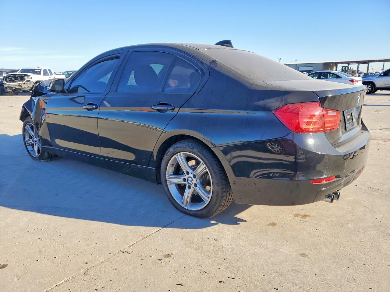 2014 BMW 3 SERIES