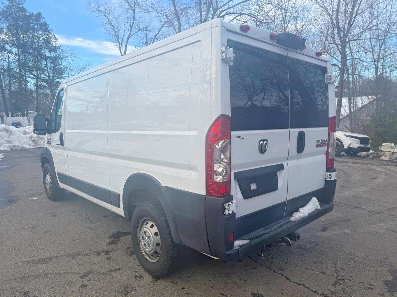 2019 RAM ProMaster 1500