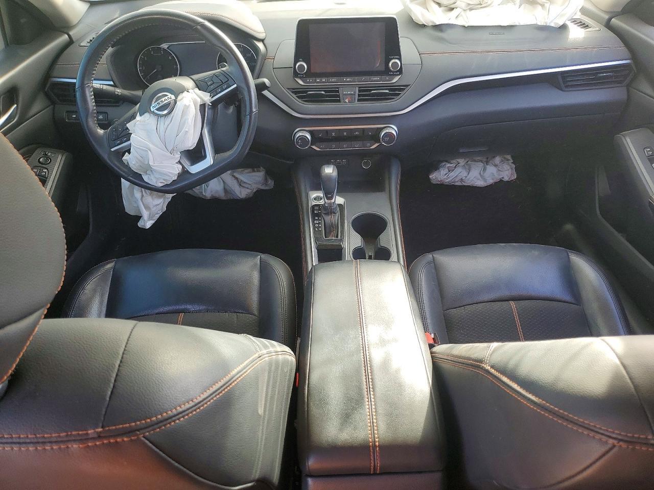 2022 NISSAN ALTIMA