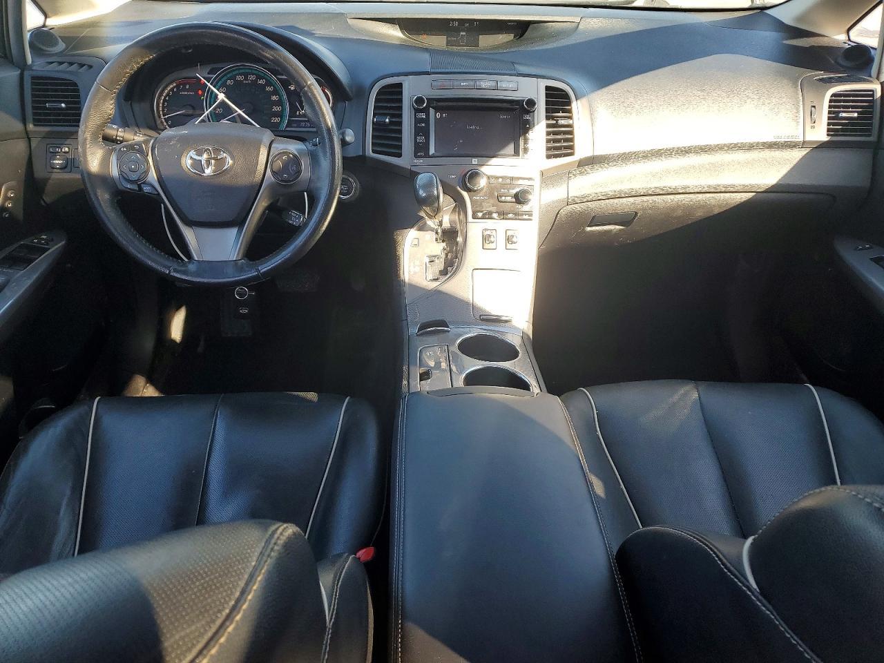 2014 TOYOTA VENZA
