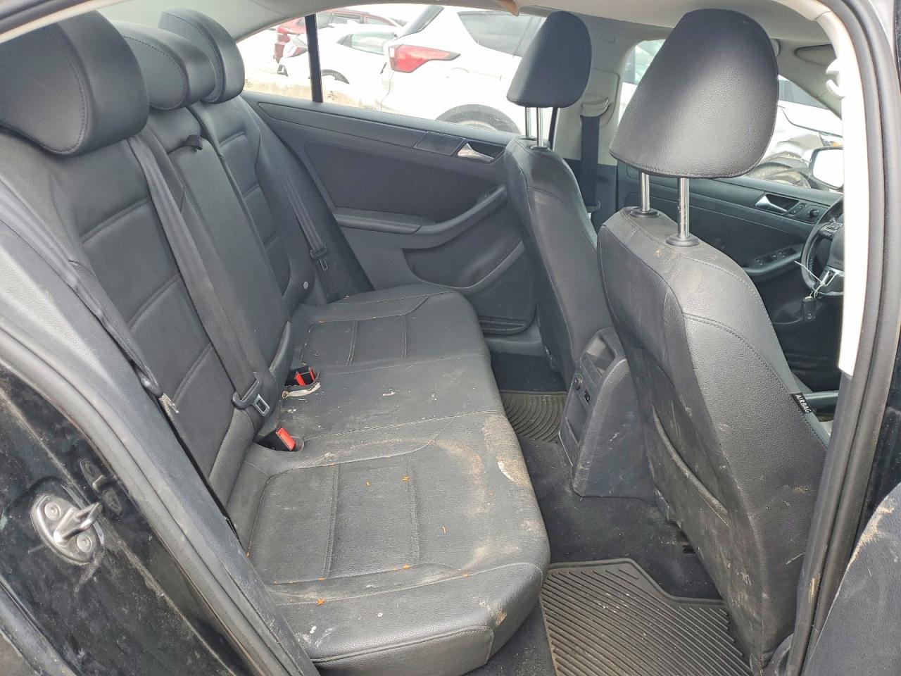2012 VOLKSWAGEN JETTA