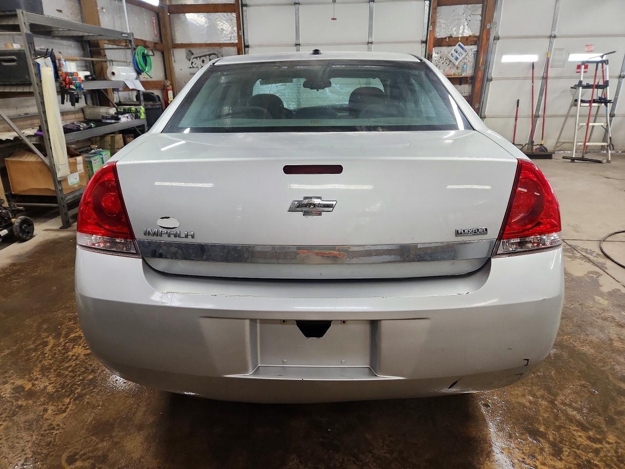 2010 CHEVROLET IMPALA