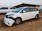 2011 TOYOTA SIENNA