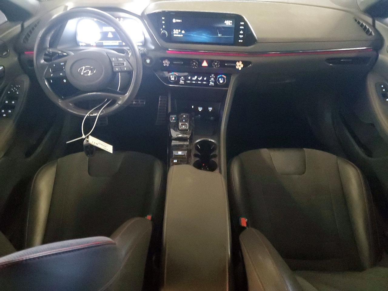 2022 HYUNDAI SONATA