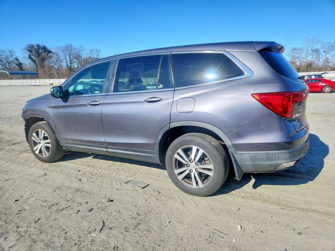 2018 HONDA PILOT