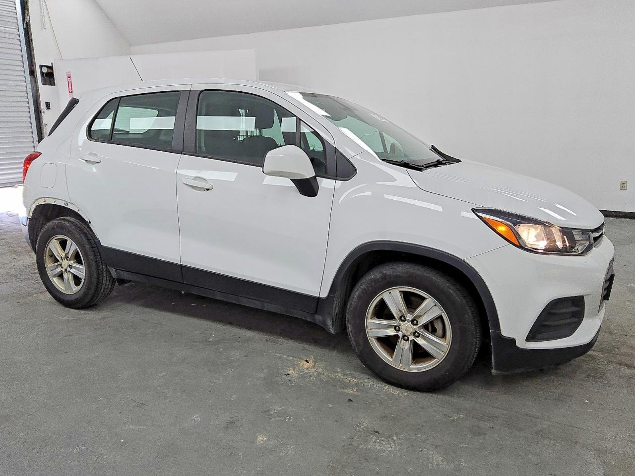 2021 CHEVROLET TRAX