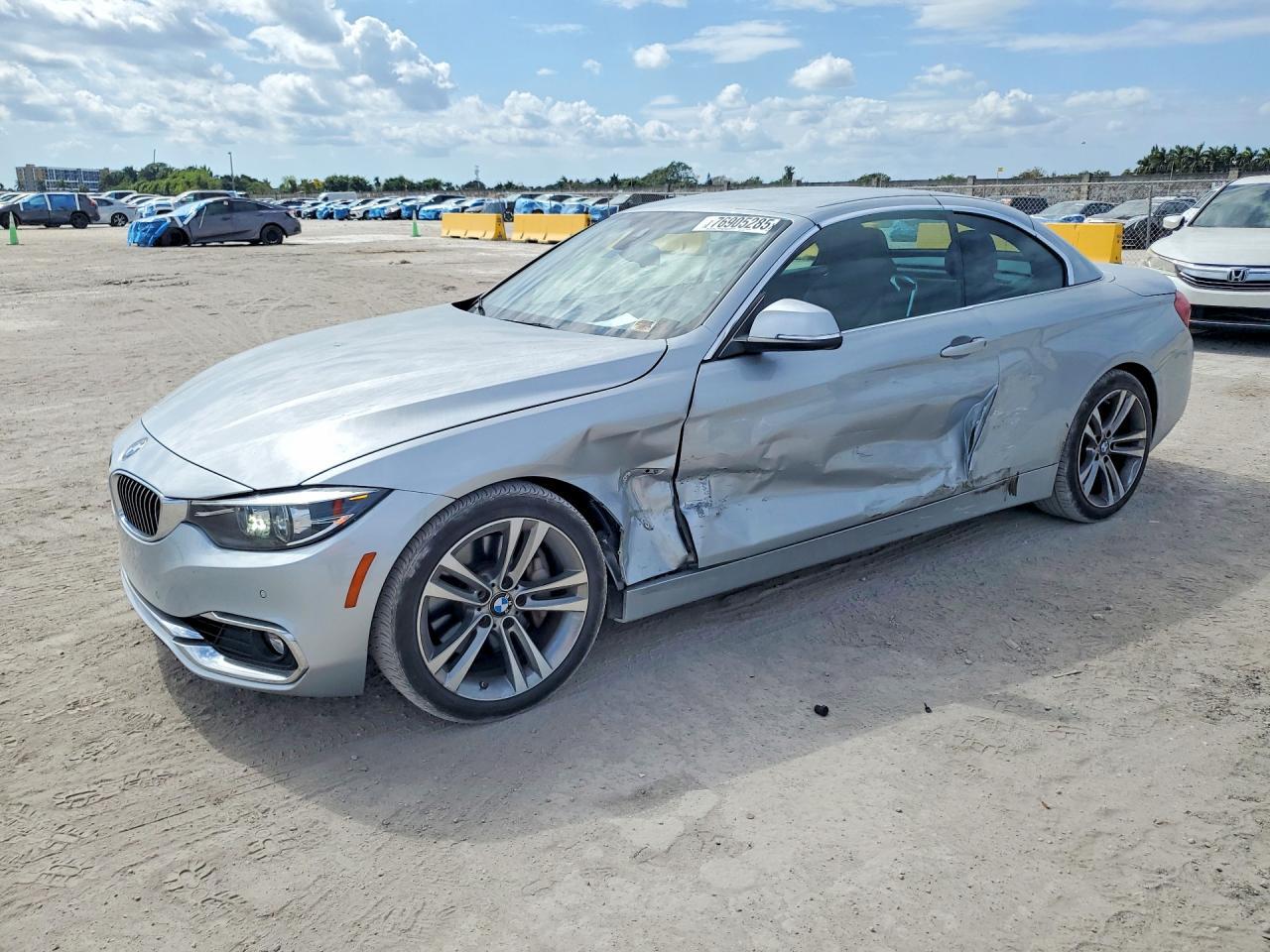 2019 BMW 4 Series
