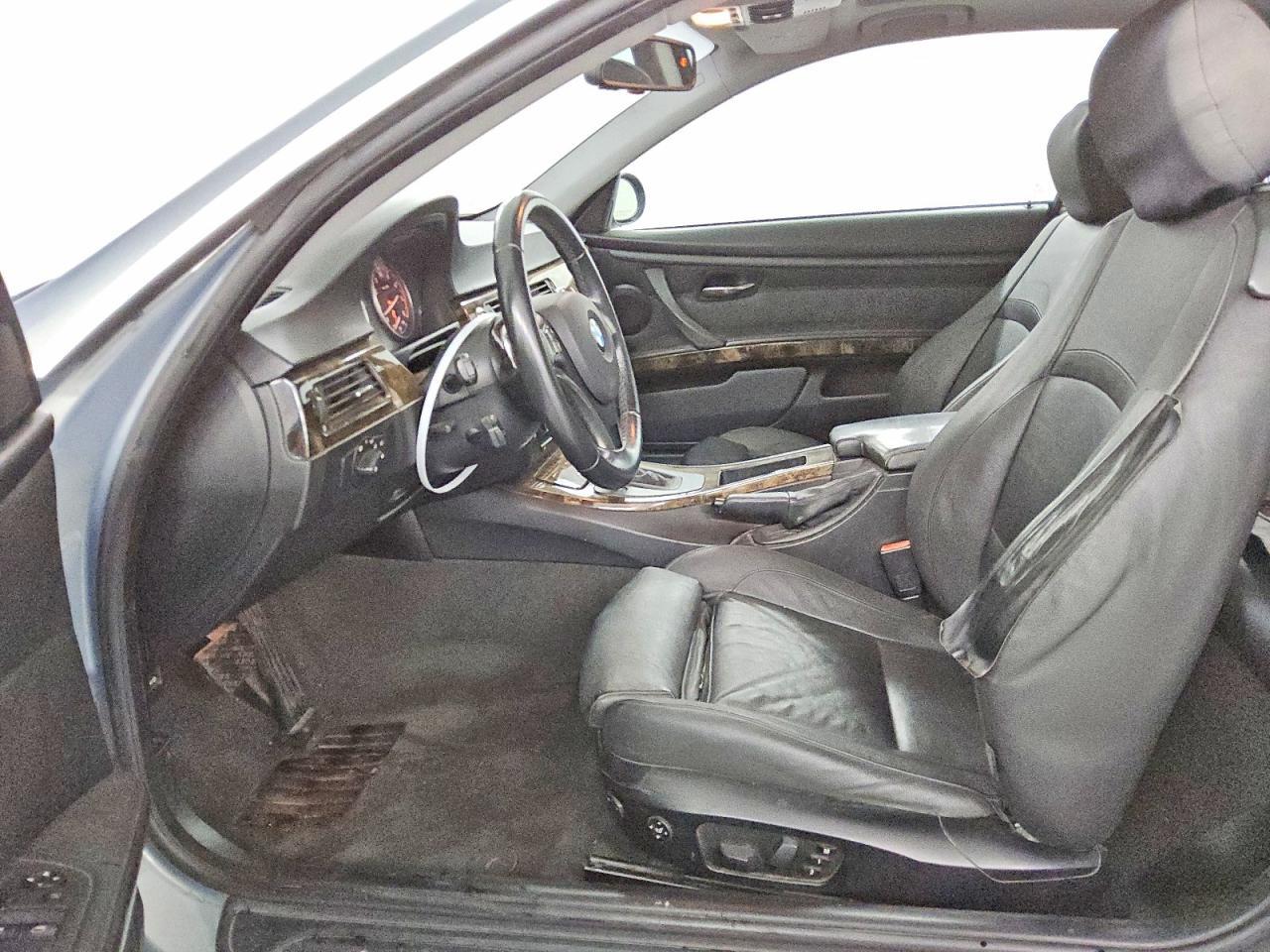 2008 BMW 3 SERIES