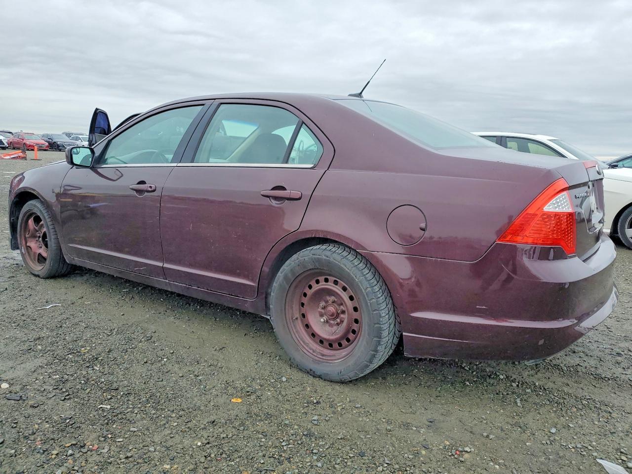 2011 FORD FUSION