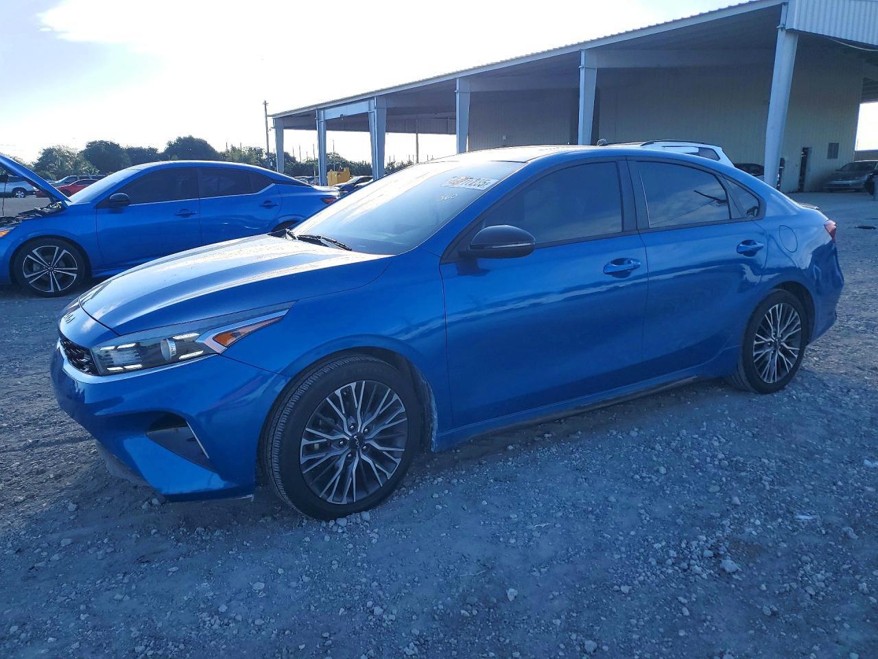 2022 KIA FORTE