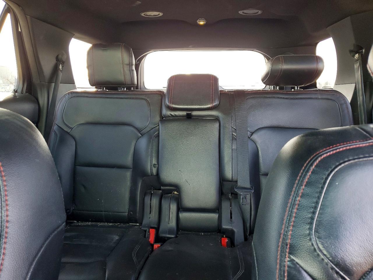 2017 FORD Explorer Sport Trac