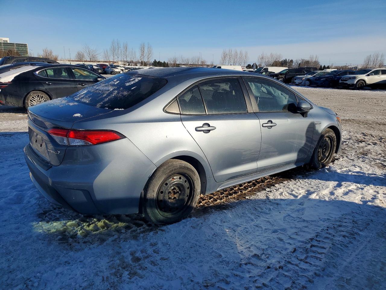 2021 TOYOTA COROLLA