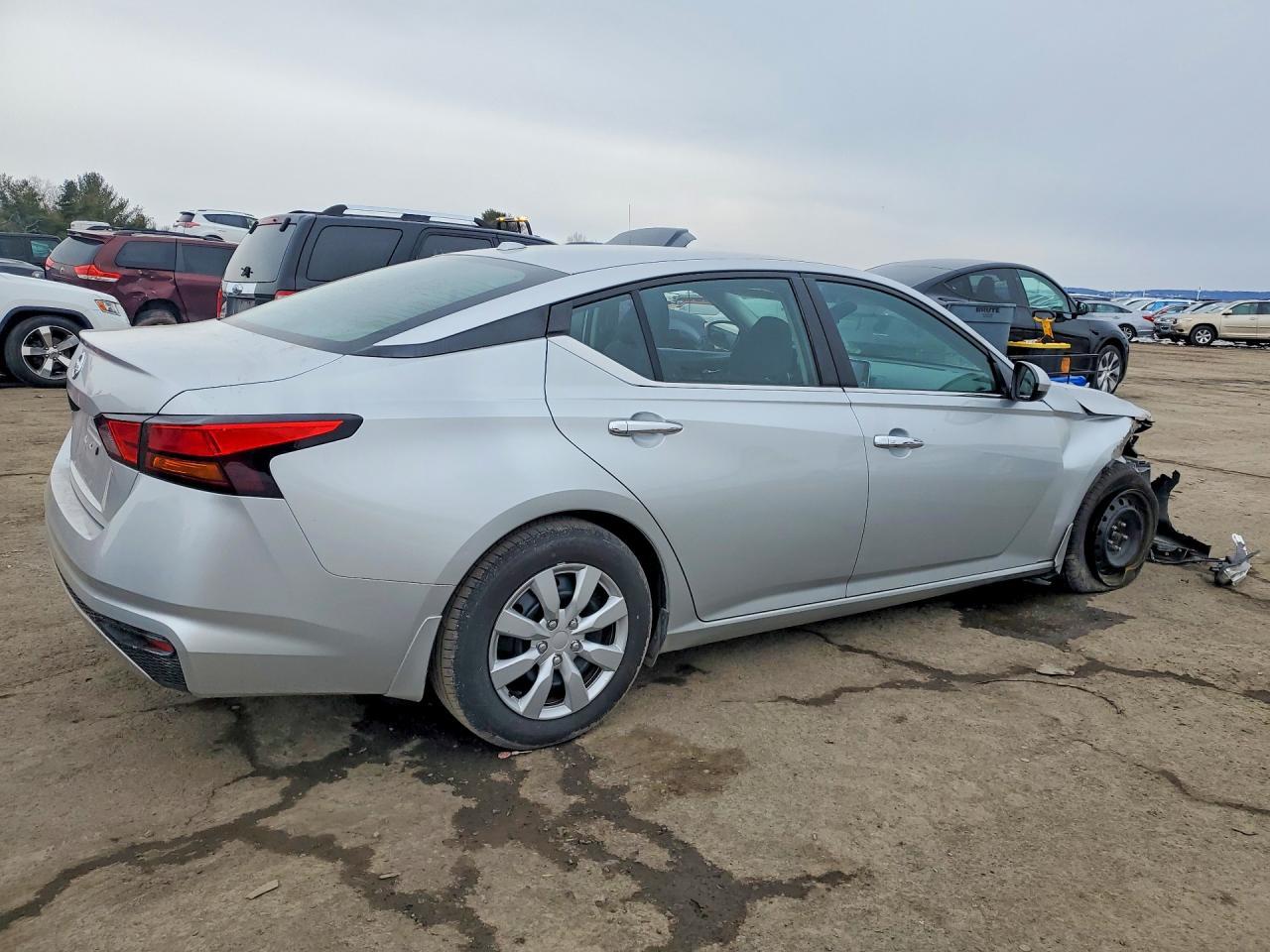 2020 NISSAN ALTIMA