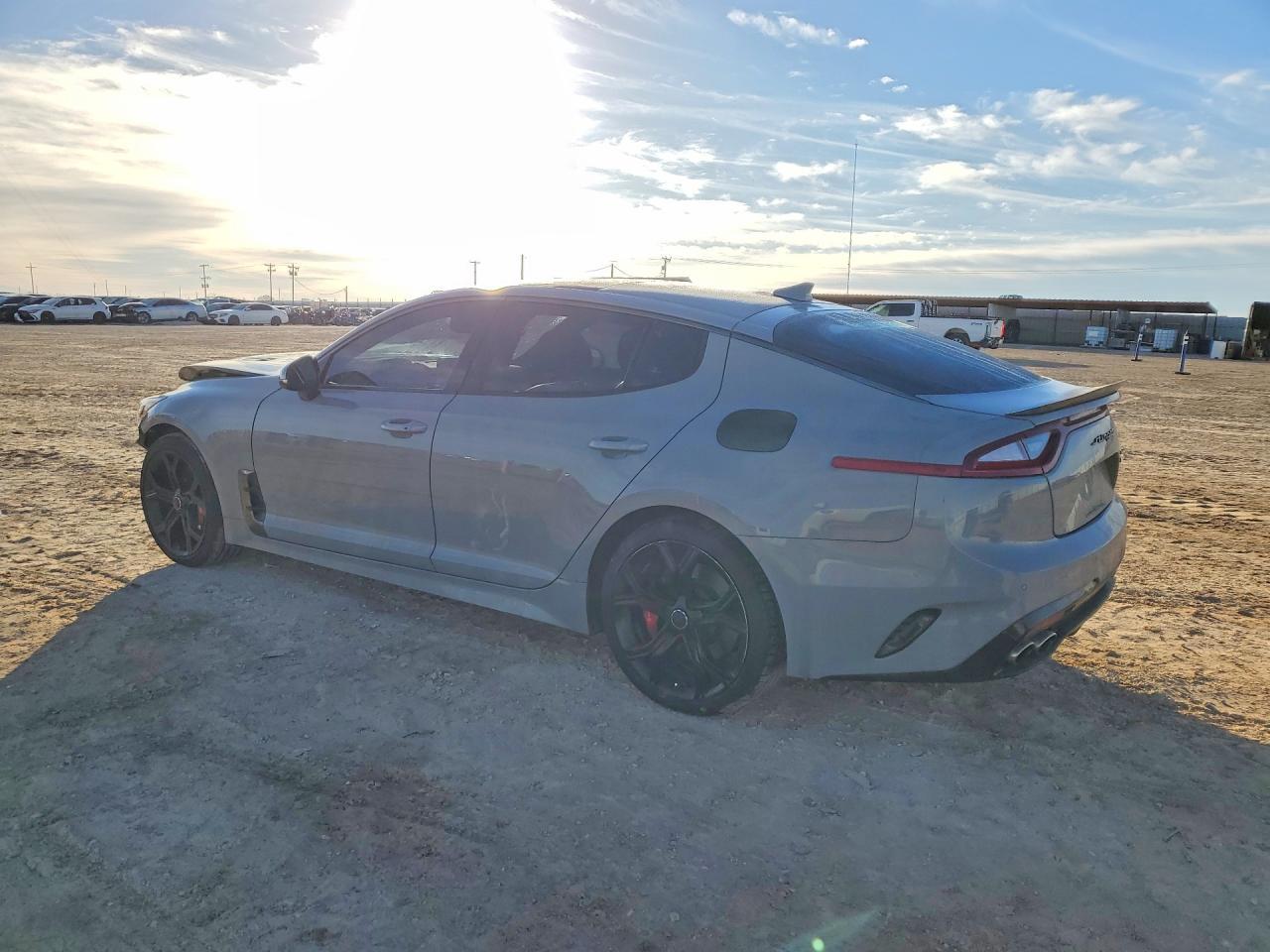 2018 KIA Stinger