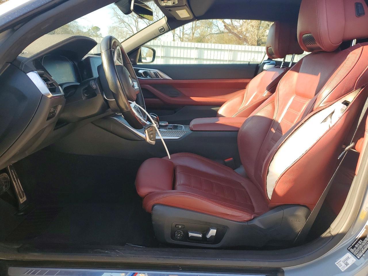 2023 BMW 4 Series