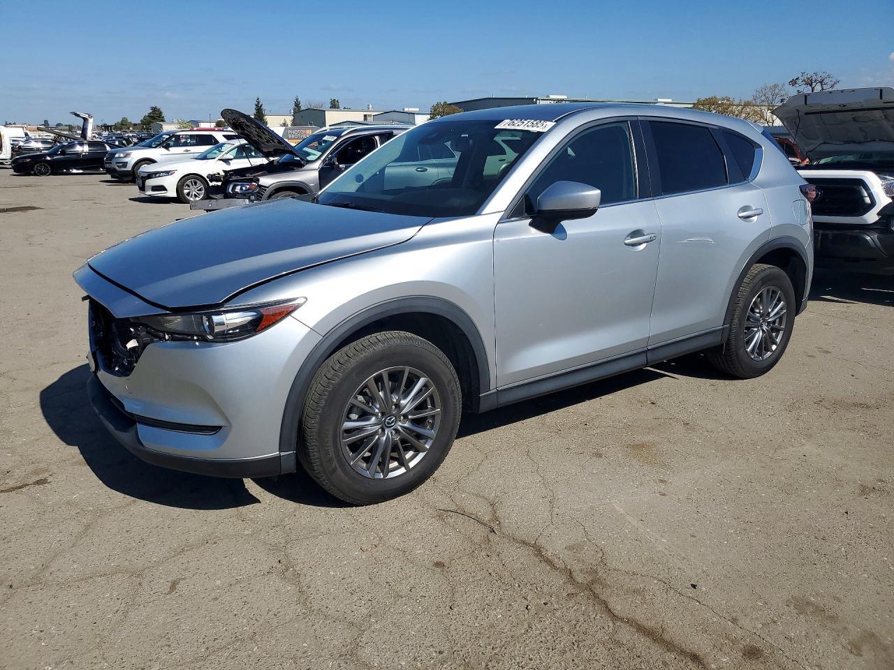 2017 MAZDA CX-5