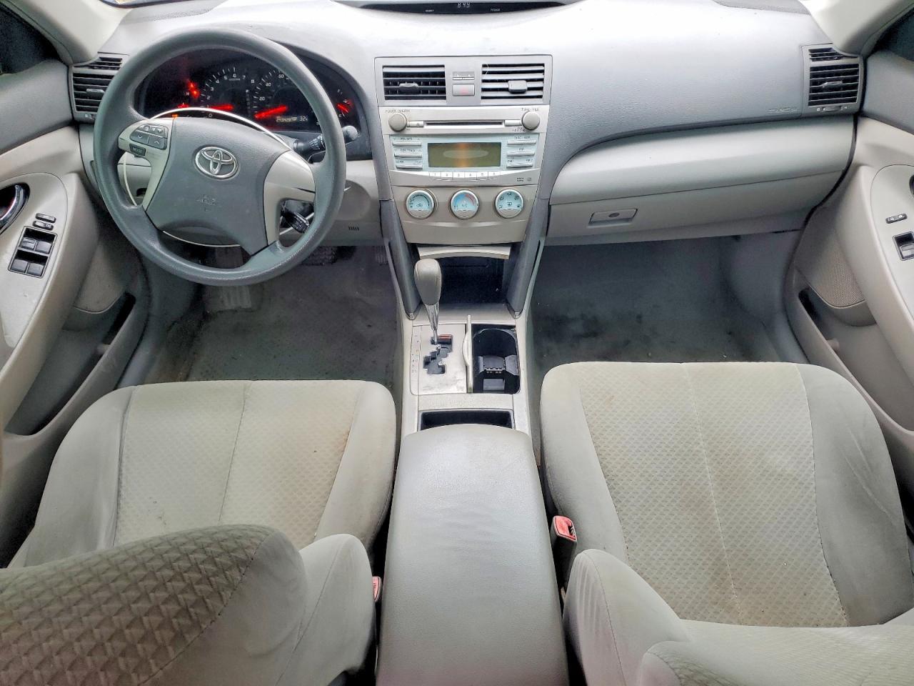 2009 TOYOTA CAMRY