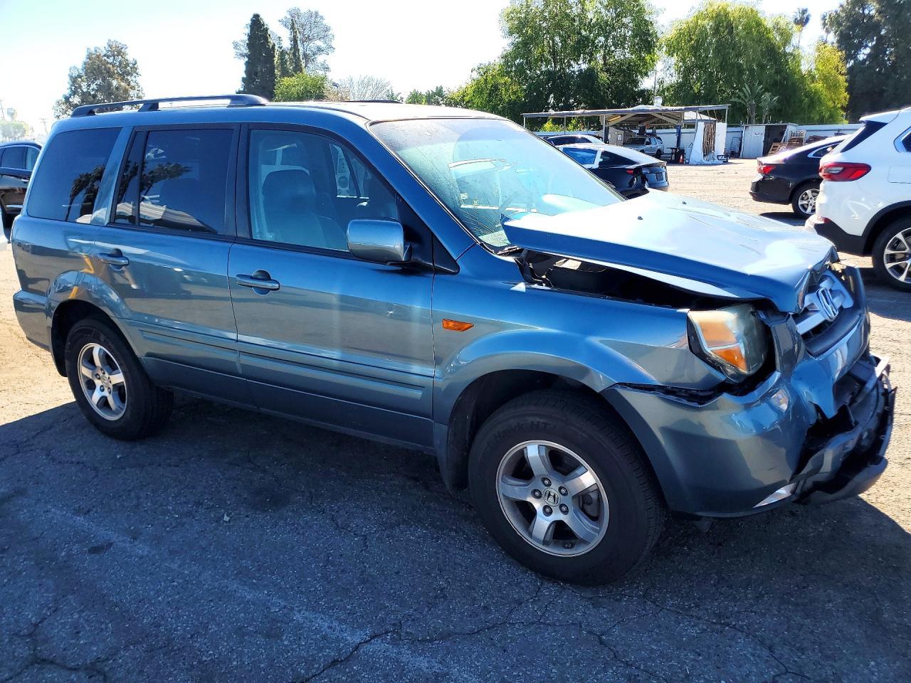2006 HONDA PILOT