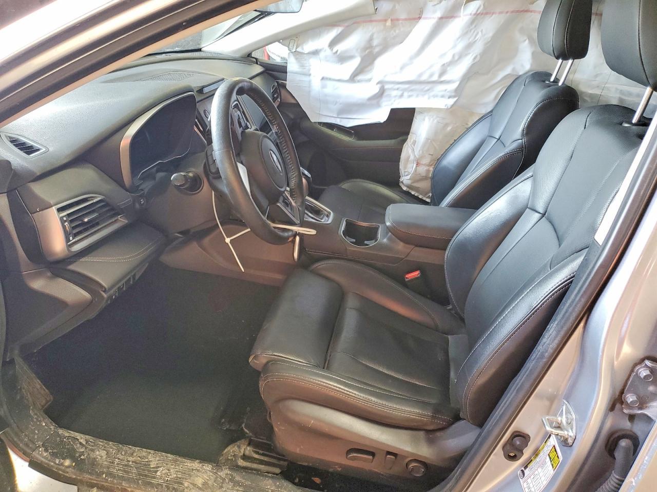 2020 SUBARU Outback