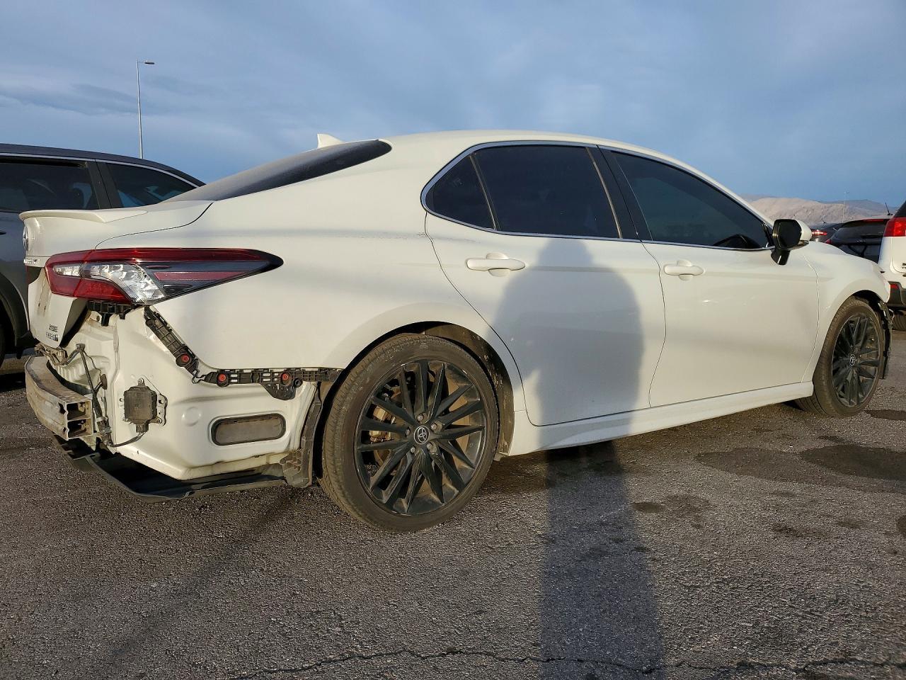 2022 TOYOTA CAMRY