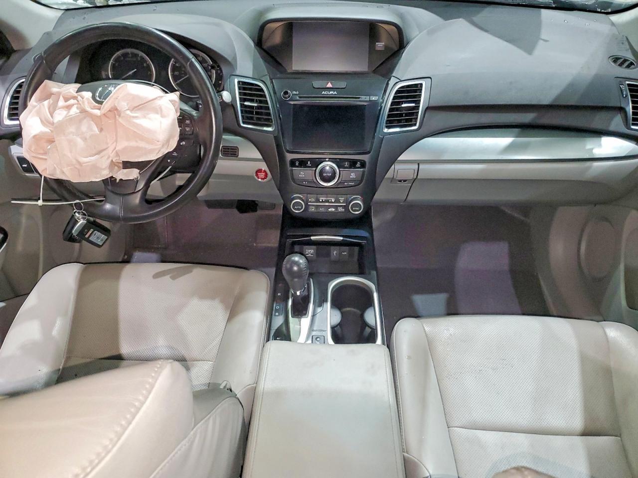 2018 ACURA RDX