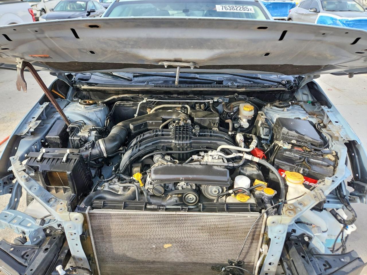 2018 SUBARU Crosstrek