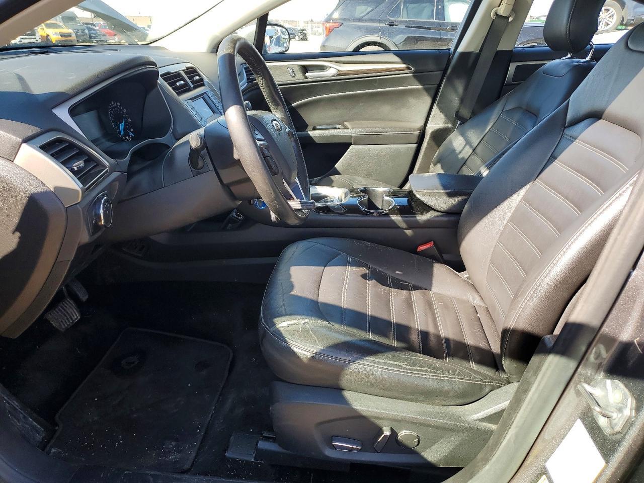 2014 FORD FUSION