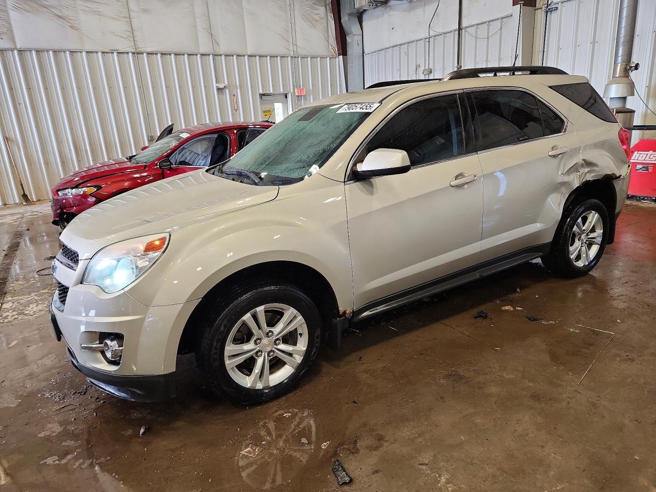 2013 CHEVROLET EQUINOX