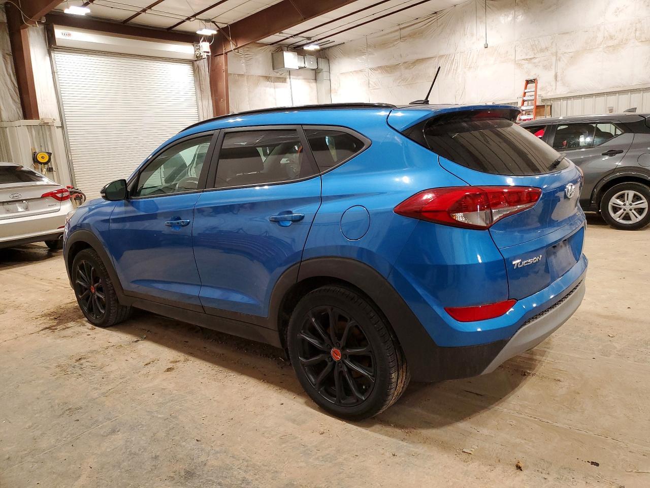 2017 HYUNDAI TUCSON